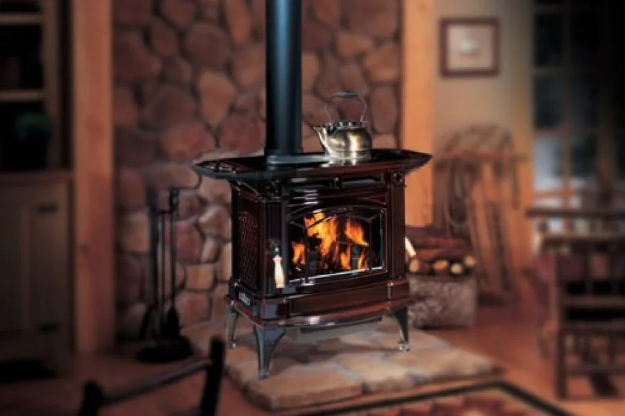 Hampton H300 large wood stove